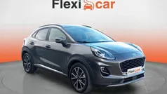 Cinza Usado 2021 Ford Puma Titanium SUV | € 16.490 (Bom preço)