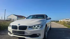 Branco Usado 2015 BMW 320 Advantage Carrinha | € 18.490 (Preço justo)