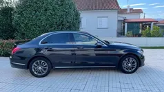Preto Usado 2015 Mercedes C250 Sedan | € 28.200 (Preço justo)