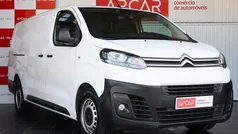 Branco Usado 2019 Citroën Jumpy | € 14.950 (Preço justo)