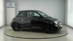 Preto Usado 2020 Abarth 595 Citadino | € 22.490 (Preço justo)