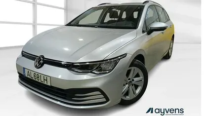 Cinza Usado 2020 VW Golf VIII | € 19.900 (Preço justo)