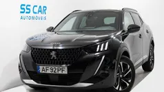 Usado 2021 Peugeot 2008 GT-line SUV | € 17.990 (Bom preço)