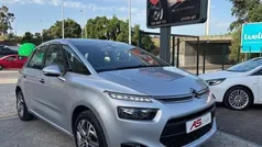 Cinza Usado 2015 Citroën C4 Exclusive SUV | € 13.490 (Preço justo)