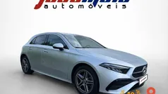 Branco Usado 2024 Mercedes A250 Sedan | € 43.300 (Preço justo)