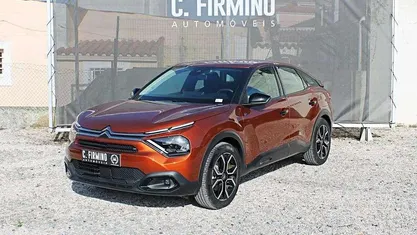 Usado Citroën e-C4 100 kW (136 HP) 2022 Outra