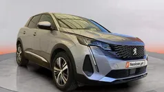 Cinza Usado 2021 Peugeot 3008 Allure SUV | € 21.890 (Preço justo)