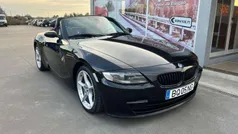 Preto Usado 2006 BMW Z4 Coupé | € 19.950 (Preço justo)