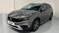 Cinzento Usado 2022 Fiat Tipo Wagon Carrinha | € 19.450 (Preço justo)