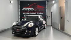 Azul Usado 2018 Mini Cooper Citadino | € 14.990 (Bom preço)