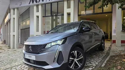 Usado 2021 Peugeot 5008 GT Monovolume | € 24.850 (Bom preço)