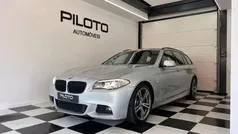 Usado 2011 BMW 520 Carrinha | € 13.990 (Preço justo)