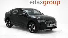 Preto Usado 2021 Audi e-tron S-Line SUV | € 36.990 (Bom preço)