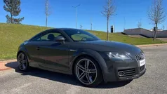 Cinzento Usado 2010 Audi TT | € 14.950 (Super Preço)
