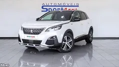 Usado 2018 Peugeot 3008 GT-line SUV | € 22.450 (Preço justo)
