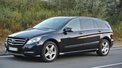 Usado 2010 Mercedes R350 AMG Monovolume | € 26.000