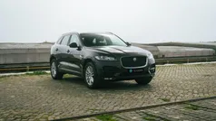 Usado 2017 Jaguar F-Pace SUV | € 25.900 (Super Preço)