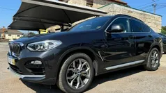 Cinza Usado 2019 BMW X4 xLine SUV | € 43.990 (Preço justo)