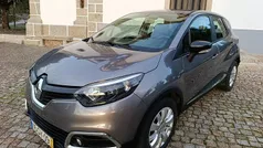 Cinza Usado 2016 Renault Captur SUV | € 10.990 (Preço justo)