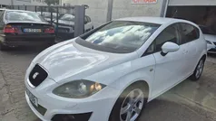 Branco Usado 2010 Seat Leon Sport | € 8.900 (Preço justo)
