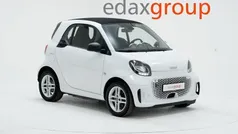 Smart ForTwo Electric Drive
