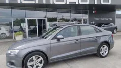 Cinza Usado 2020 Audi A3 Design Sedan | € 19.850 (Preço justo)