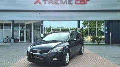 Preto Usado 2010 Kia Ceed LX Carrinha | € 7.750 (Preço justo)