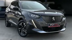 Cinza Usado 2023 Peugeot 2008 Allure SUV | € 20.690 (Preço justo)