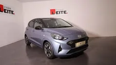 Azul Novo 2025 Hyundai i10 Comfort Citadino | € 19.440 (Preço justo)