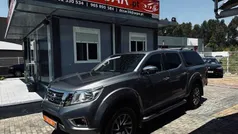 Cinzento Usado 2018 Nissan Navara Pickup | € 29.870 (Preço justo)