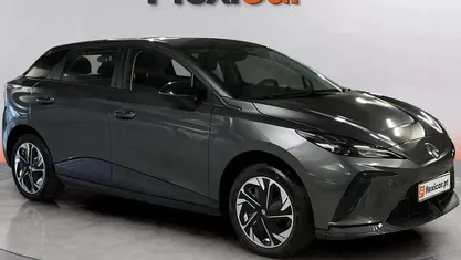 Novo MG MG4 EV 125 kW (170 HP) 2025 Preto Citadino