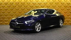 Azul Usado 2019 Mercedes CLS300 Sedan | € 40.900