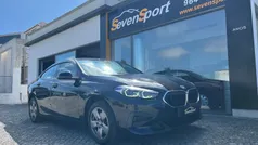 Preto Usado 2021 BMW 216 Advantage Coupé | € 23.850 (Preço justo)