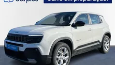 Branco Usado 2025 Jeep Avenger EV Altitude SUV | € 31.000 (Super Preço)