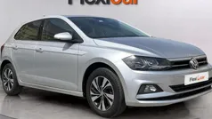 Cinza Usado 2017 VW Polo | € 10.480 (Preço justo)
