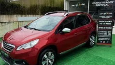 Usado 2015 Peugeot 2008 Allure SUV | € 8.990 (Bom preço)