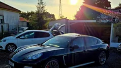 Preto Usado 2011 Porsche Panamera Sedan | € 35.900 (Bom preço)