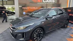 Cinzento Usado 2023 Kia XCeed GT-Line SUV | € 23.900 (Preço justo)