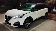 Branco Usado 2018 Peugeot 5008 Monovolume | € 20.500 (Preço justo)