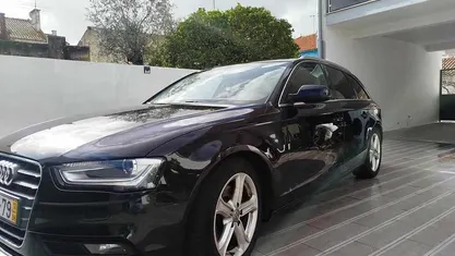 Usado Audi A4 136 HP (100 kW) 2012 Carrinha