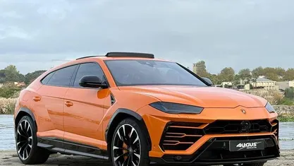 Usado Lamborghini Urus 650 HP (478 kW) 2021 SUV
