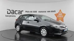 Preto Usado 2018 Toyota Auris Active Citadino | € 14.799 (Preço justo)