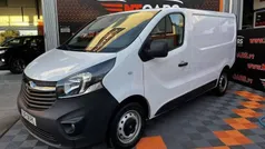 Branco Usado 2019 Opel Vivaro Van | € 13.900 (Bom preço)
