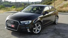 Preto Usado 2018 Audi A3 | € 13.990 (Super Preço)