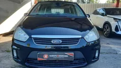 Preto Usado 2008 Ford C-MAX Monovolume | € 4.850 (Preço justo)