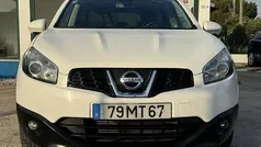 Branco Usado 2012 Nissan Qashqai 360º SUV | € 9.950 (Preço justo)