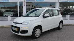 Branco Usado 2018 Fiat Panda Easy Citadino | € 9.480 (Preço justo)