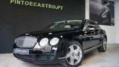 Usado 2008 Bentley Continental GT Coupé | € 60.000