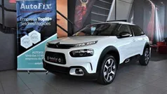 Usado 2019 Citroën C4 Cactus Shine Citadino | € 16.800 (Preço justo)