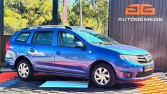 Usado 2013 Dacia Logan MCV | € 6.900